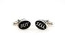Запонки "BUY - SELL"