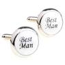 Запонки "Best Man"